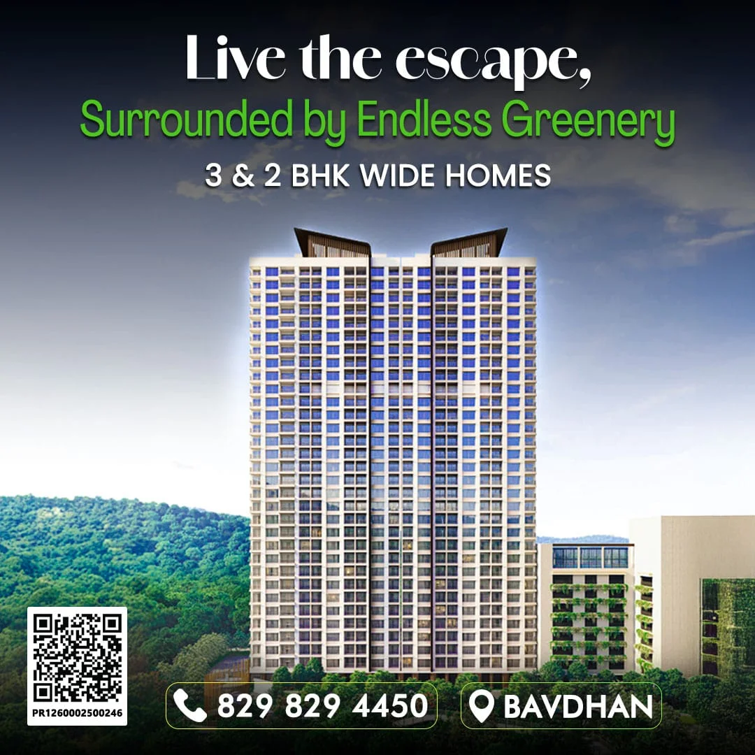 Vanaha Verdant Bavdhan Mobile Banner